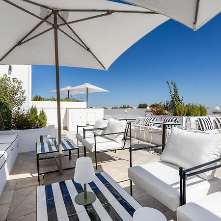 Casa De La Vega Suites Chiclana de la Frontera Eksteriør billede