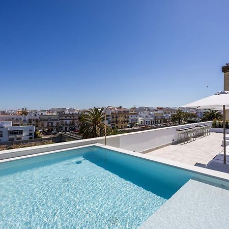Casa De La Vega Suites Chiclana de la Frontera Eksteriør billede