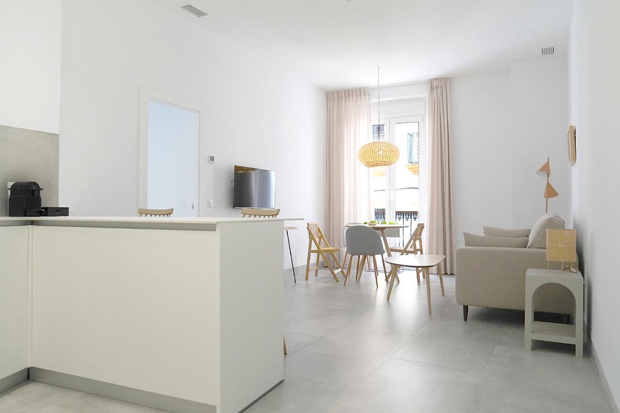 Casa De La Vega Suites Chiclana de la Frontera Eksteriør billede