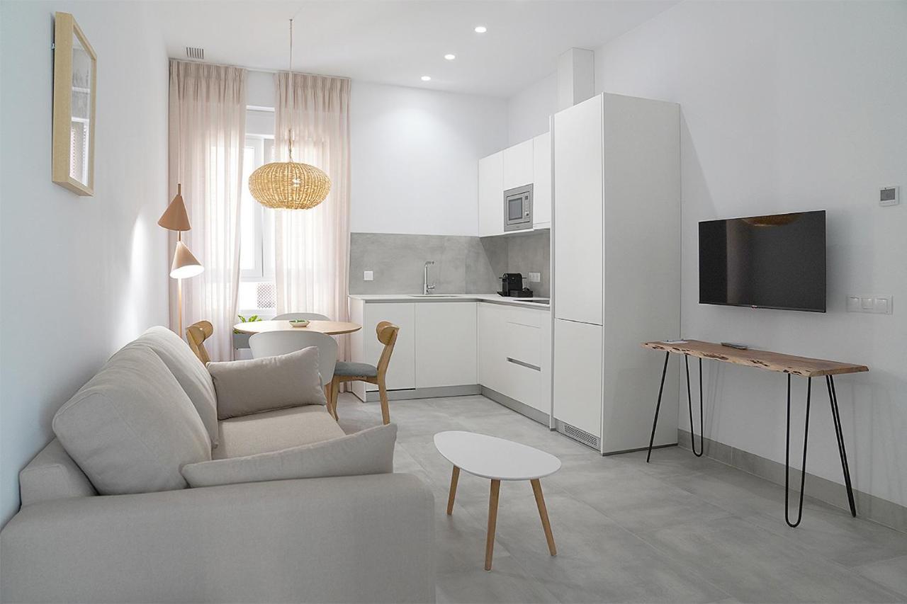 Casa De La Vega Suites Chiclana de la Frontera Eksteriør billede