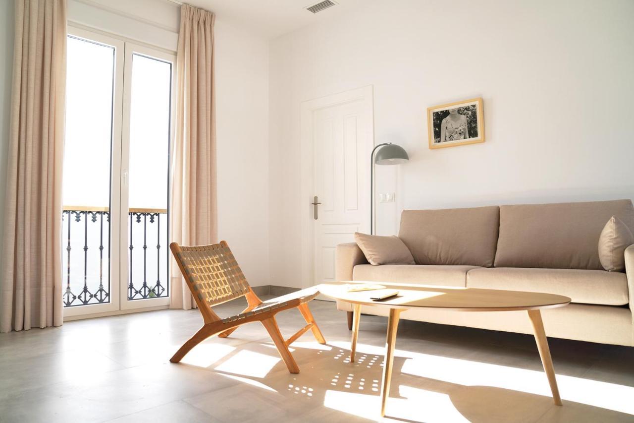 Casa De La Vega Suites Chiclana de la Frontera Eksteriør billede