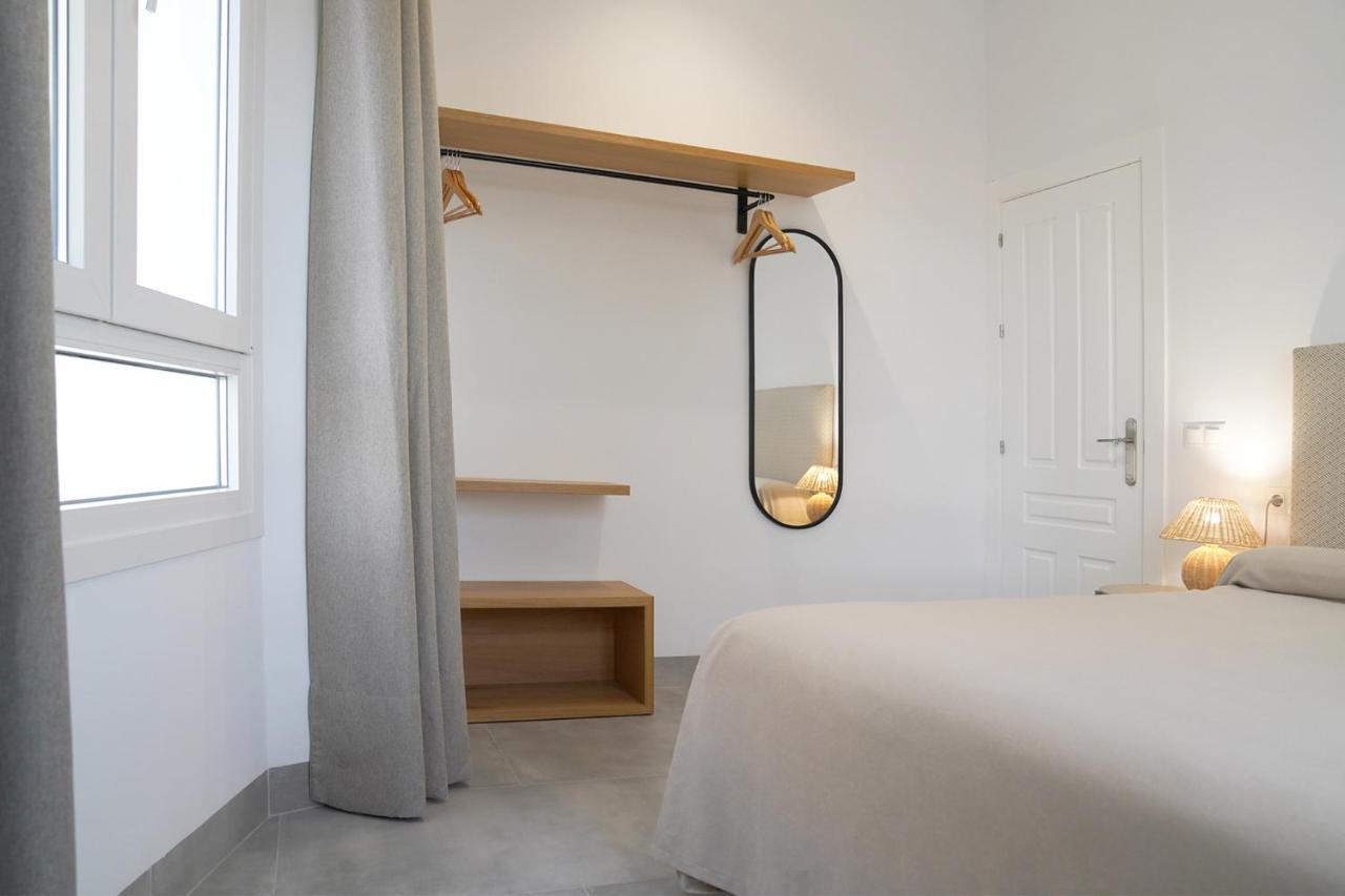 Casa De La Vega Suites Chiclana de la Frontera Eksteriør billede