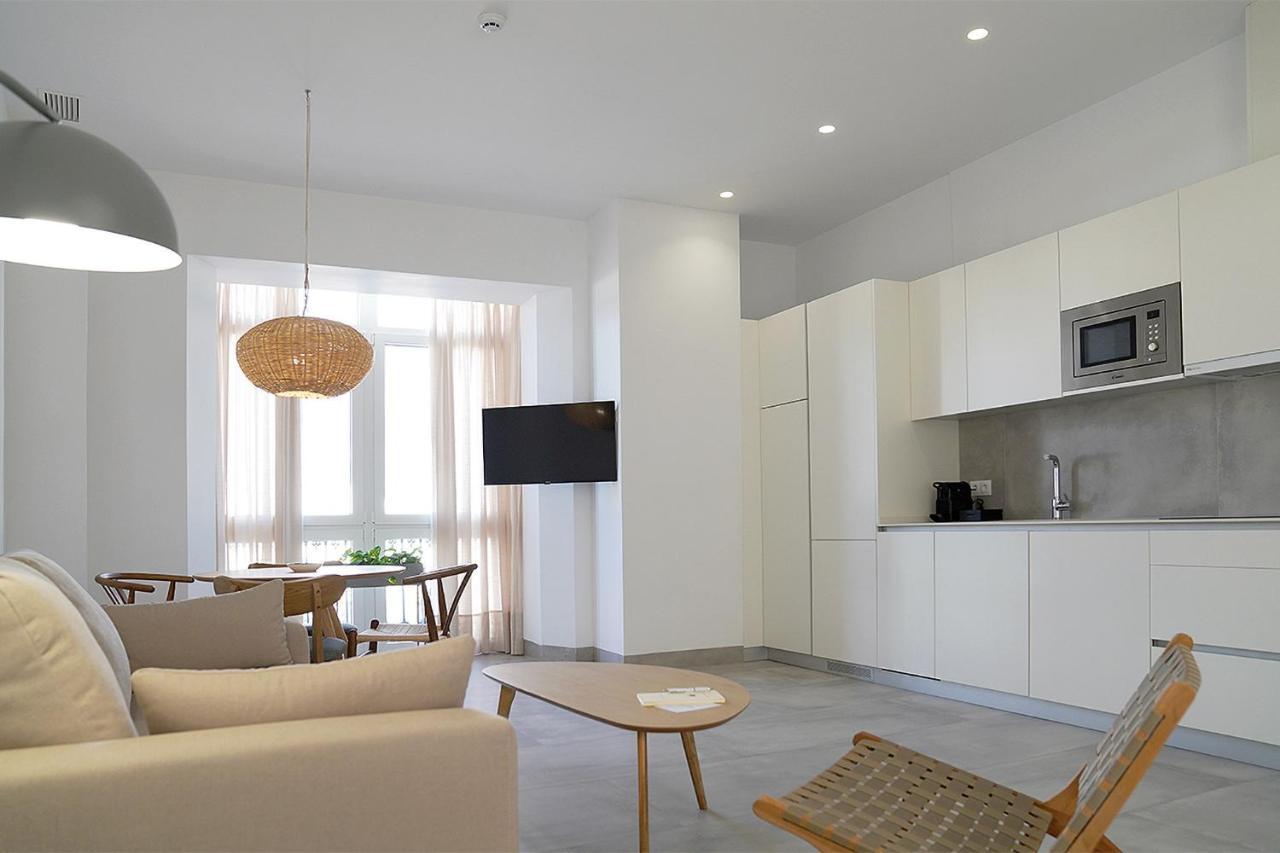Casa De La Vega Suites Chiclana de la Frontera Eksteriør billede