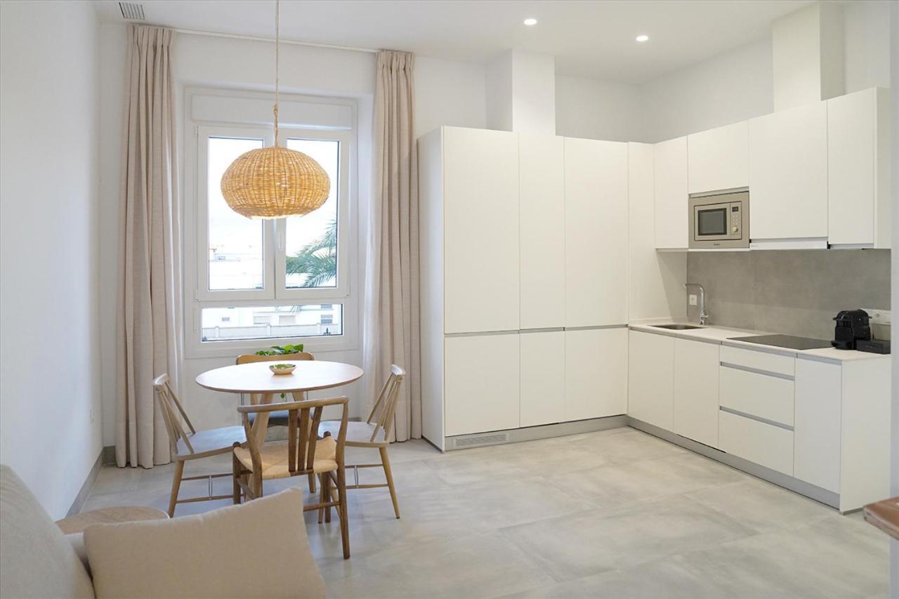 Casa De La Vega Suites Chiclana de la Frontera Eksteriør billede