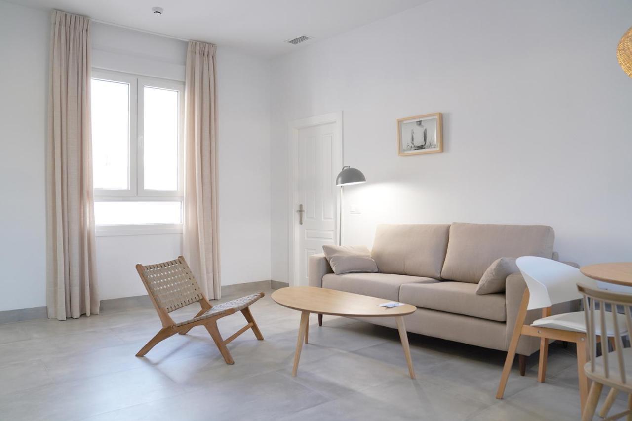 Casa De La Vega Suites Chiclana de la Frontera Eksteriør billede
