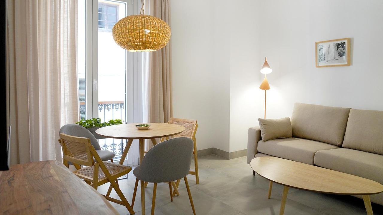 Casa De La Vega Suites Chiclana de la Frontera Eksteriør billede