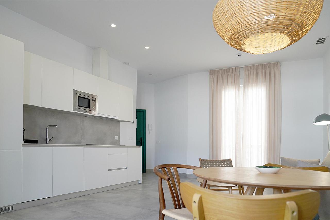 Casa De La Vega Suites Chiclana de la Frontera Eksteriør billede