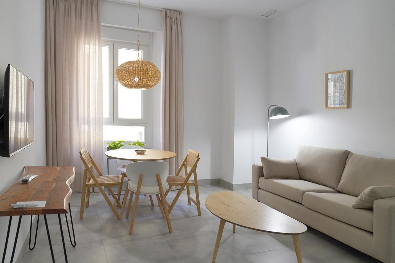 Casa De La Vega Suites Chiclana de la Frontera Eksteriør billede