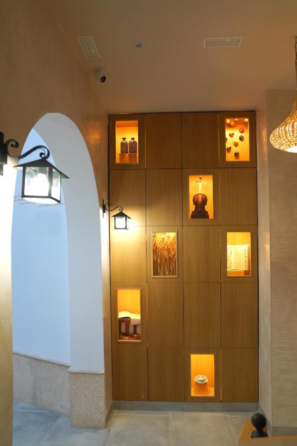 Casa De La Vega Suites Chiclana de la Frontera Eksteriør billede
