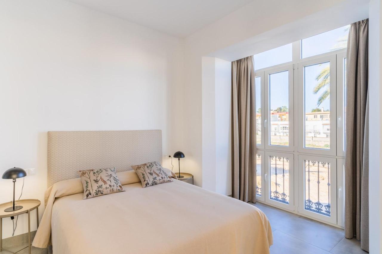 Casa De La Vega Suites Chiclana de la Frontera Eksteriør billede
