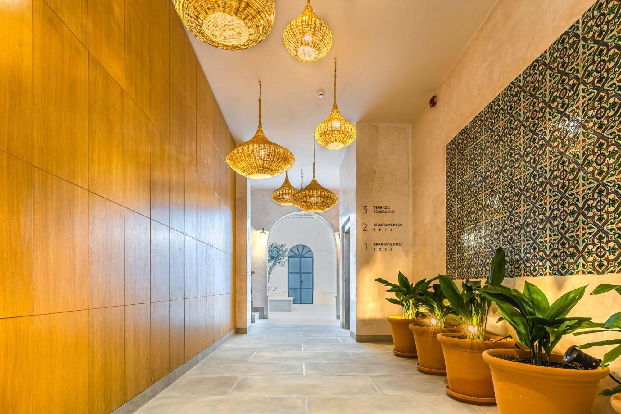 Casa De La Vega Suites Chiclana de la Frontera Eksteriør billede