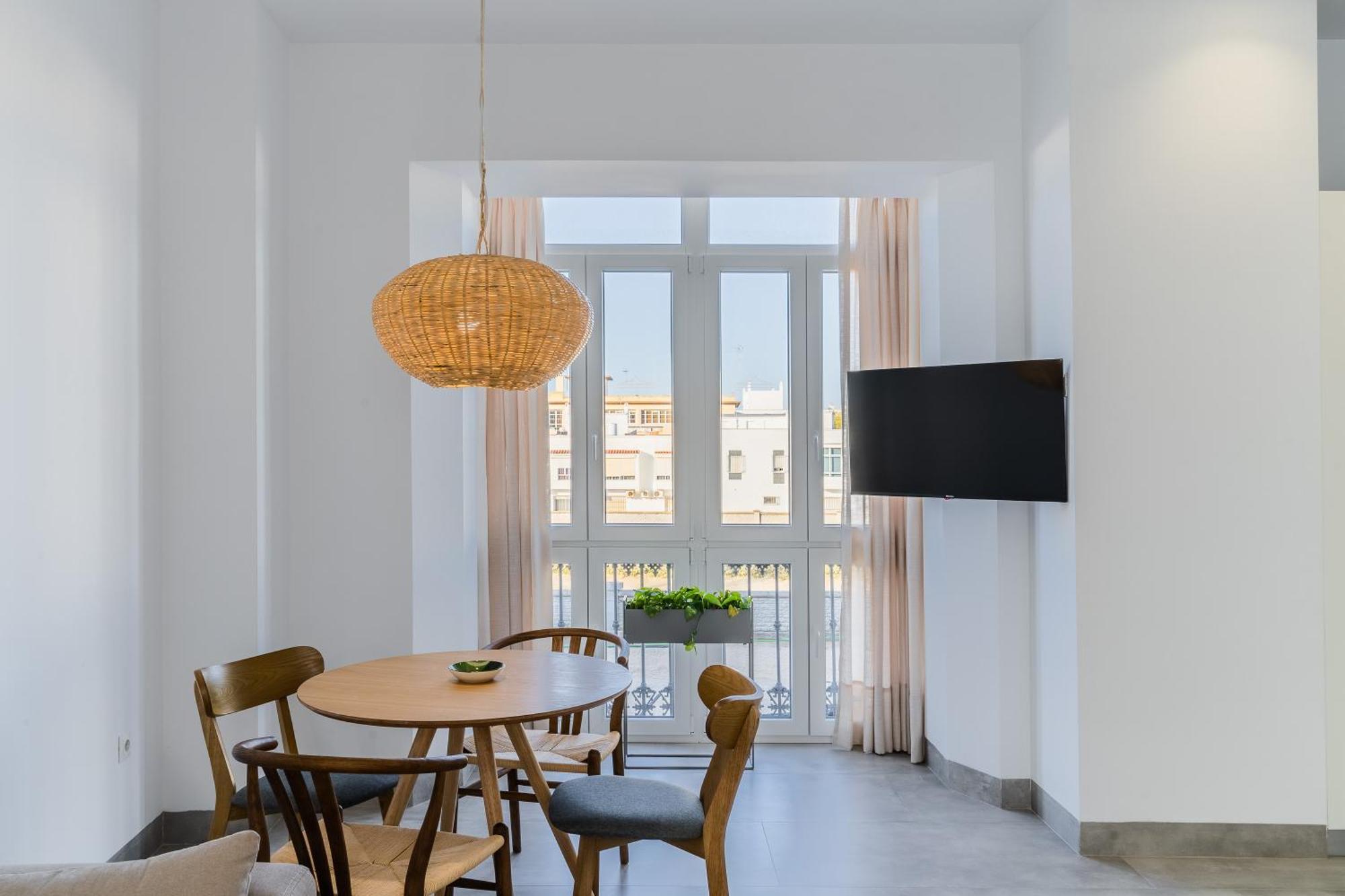 Casa De La Vega Suites Chiclana de la Frontera Eksteriør billede