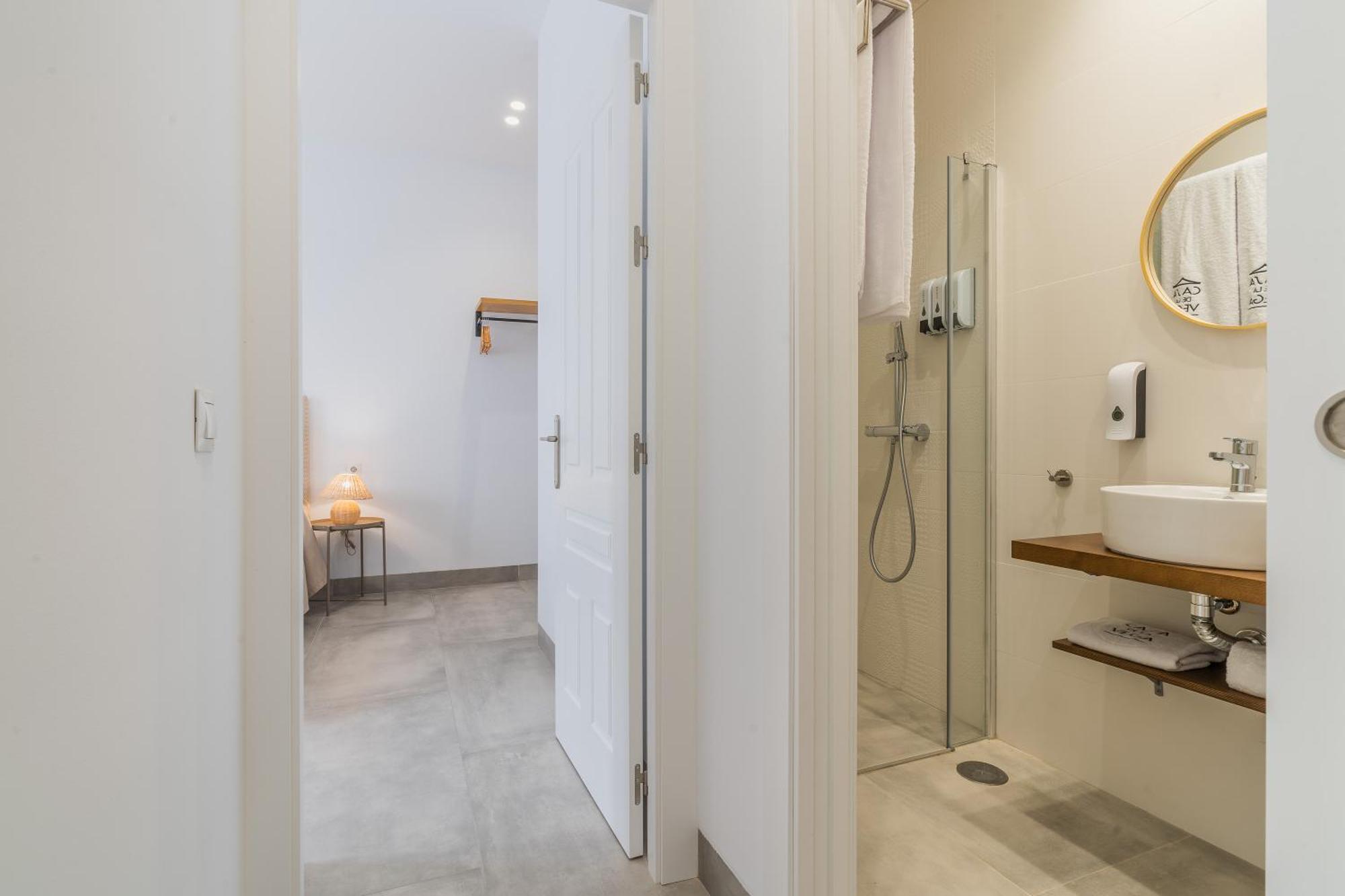 Casa De La Vega Suites Chiclana de la Frontera Eksteriør billede