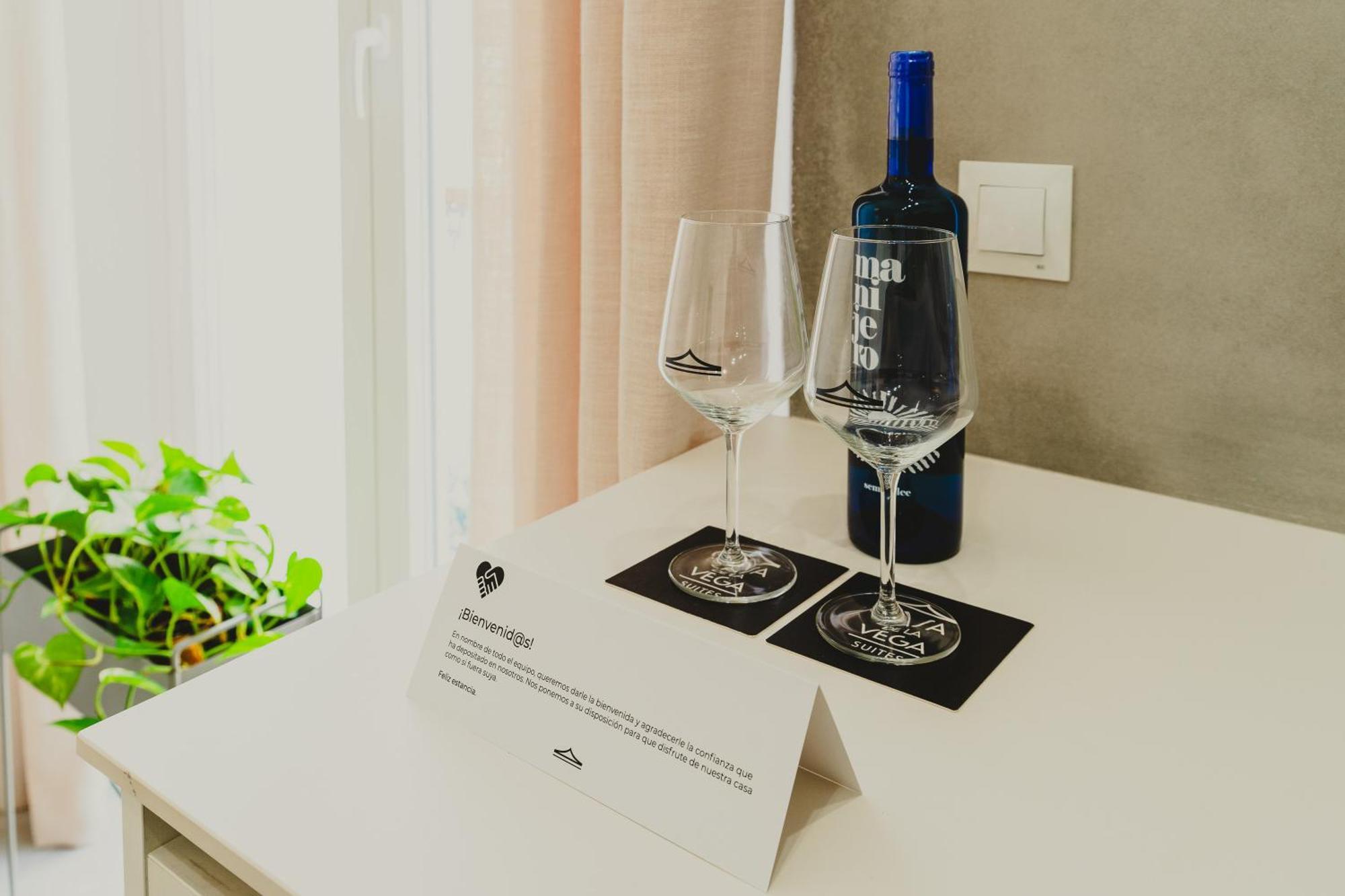 Casa De La Vega Suites Chiclana de la Frontera Eksteriør billede