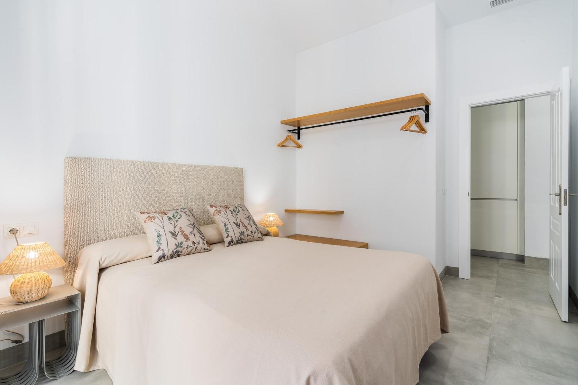 Casa De La Vega Suites Chiclana de la Frontera Eksteriør billede
