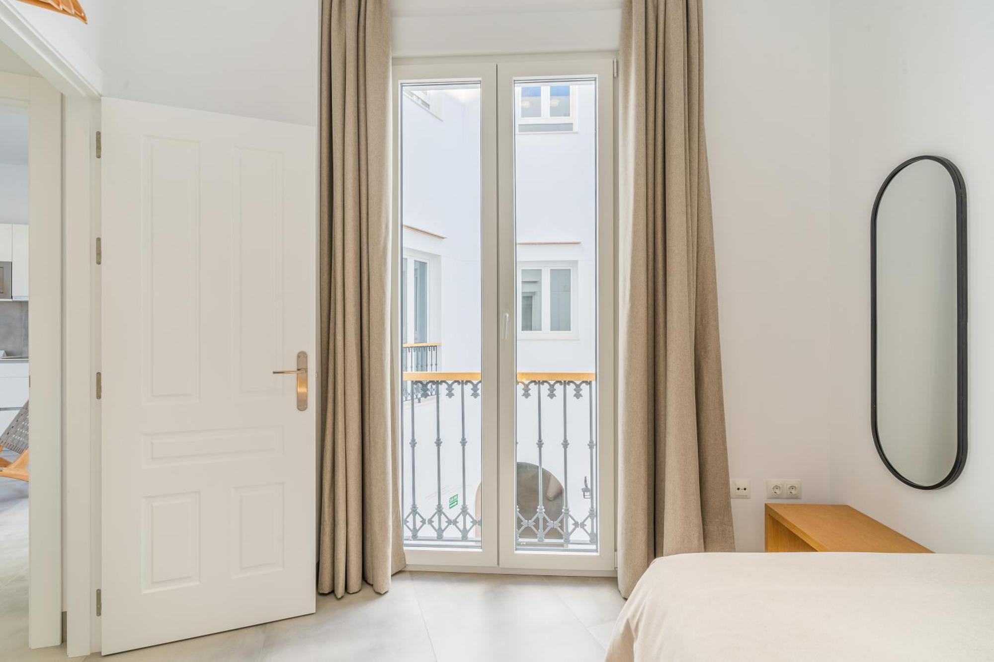 Casa De La Vega Suites Chiclana de la Frontera Eksteriør billede