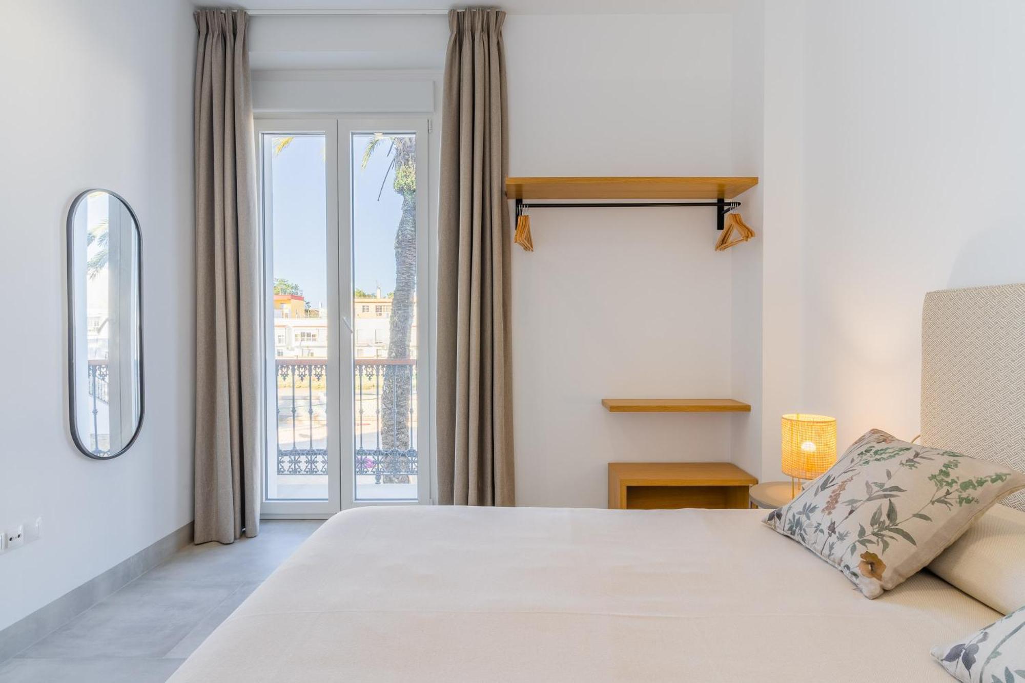 Casa De La Vega Suites Chiclana de la Frontera Eksteriør billede