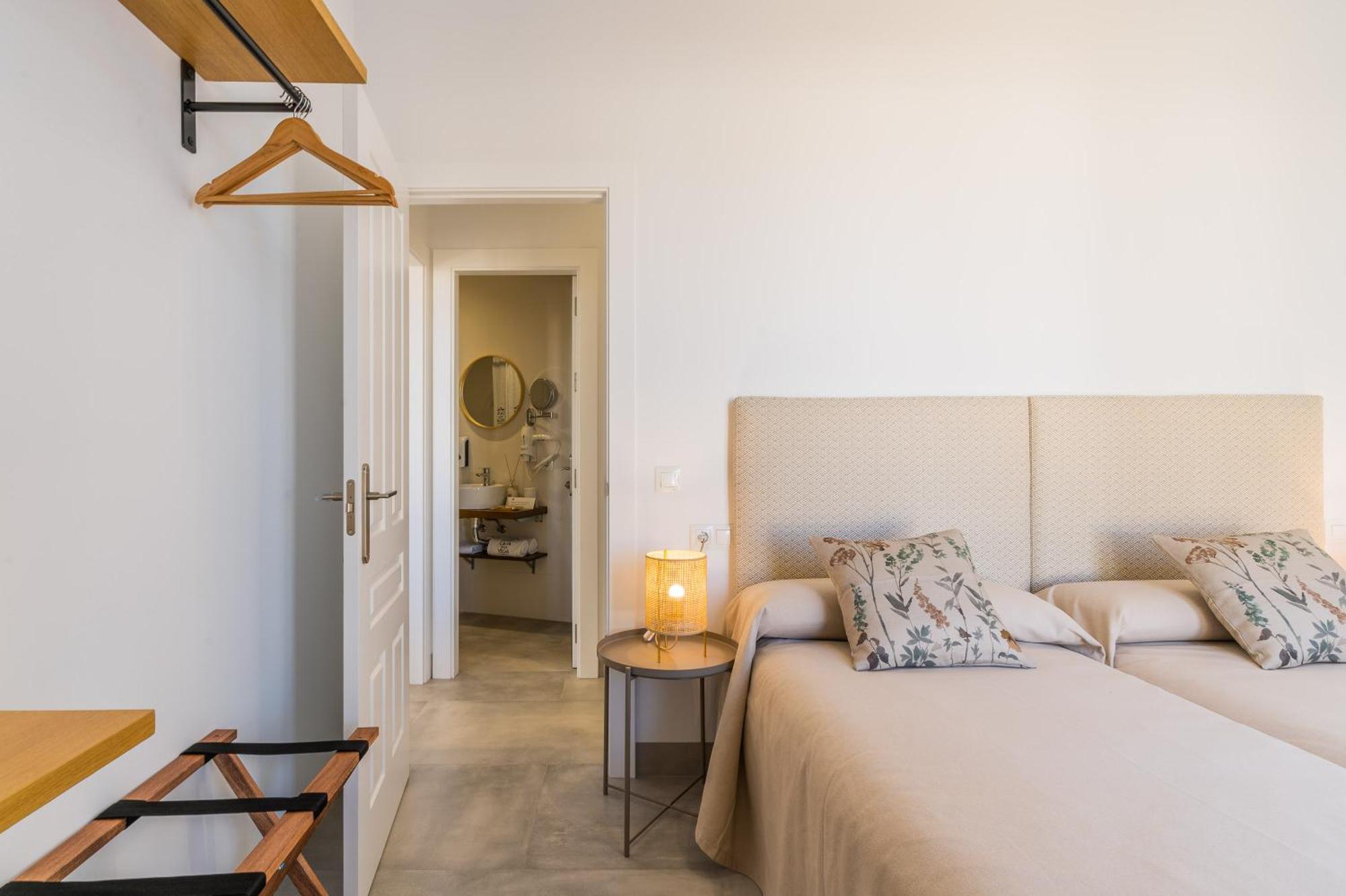 Casa De La Vega Suites Chiclana de la Frontera Eksteriør billede