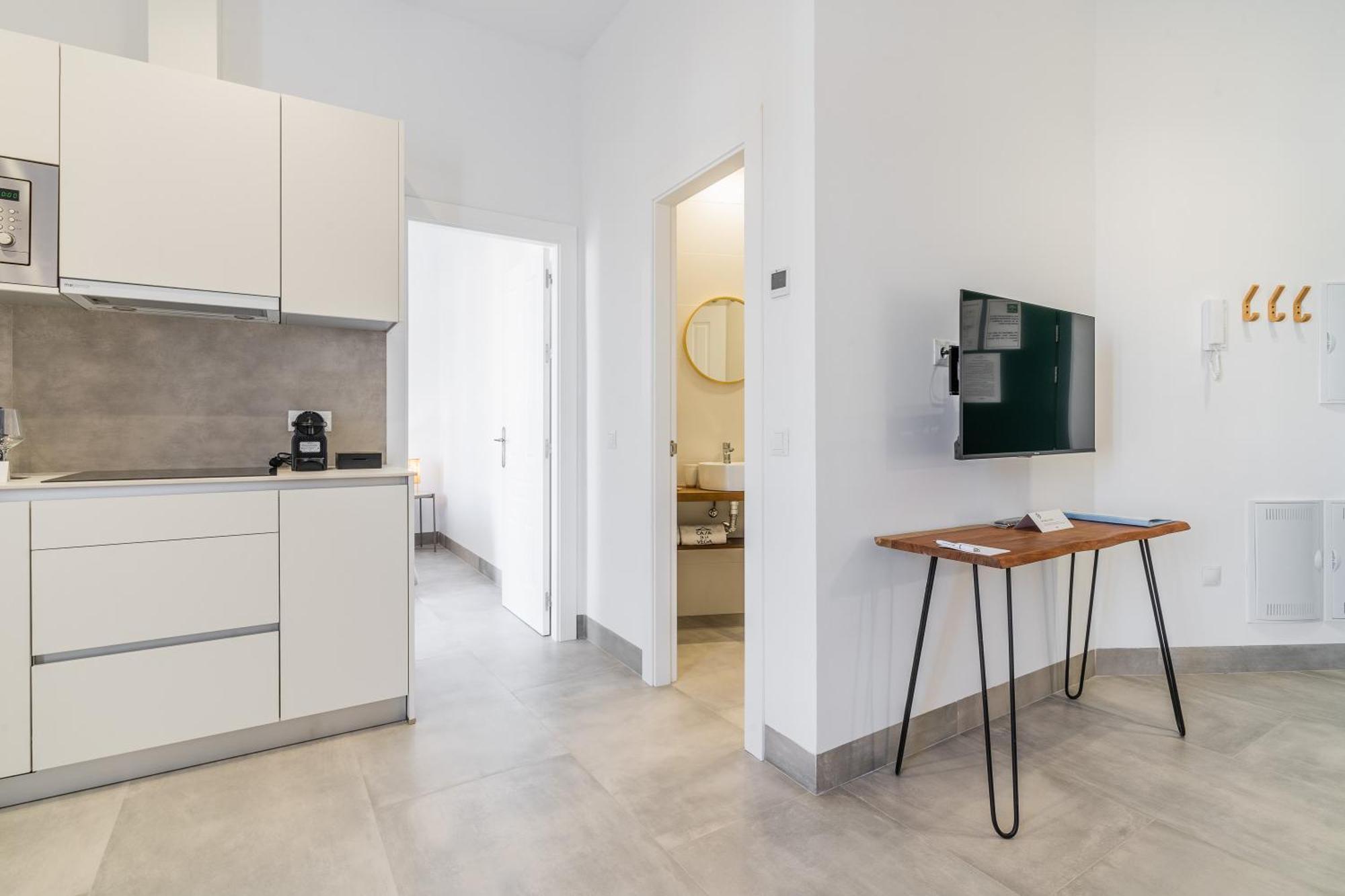 Casa De La Vega Suites Chiclana de la Frontera Eksteriør billede