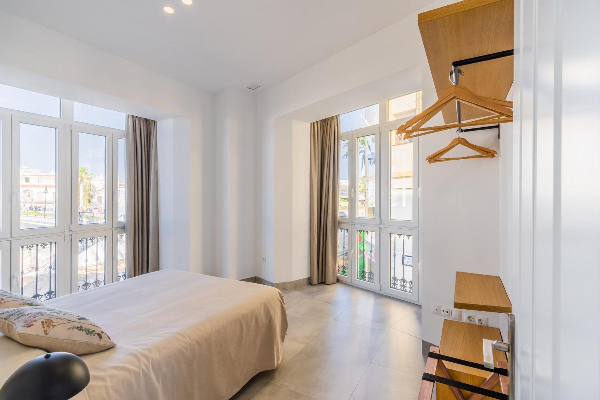 Casa De La Vega Suites Chiclana de la Frontera Eksteriør billede