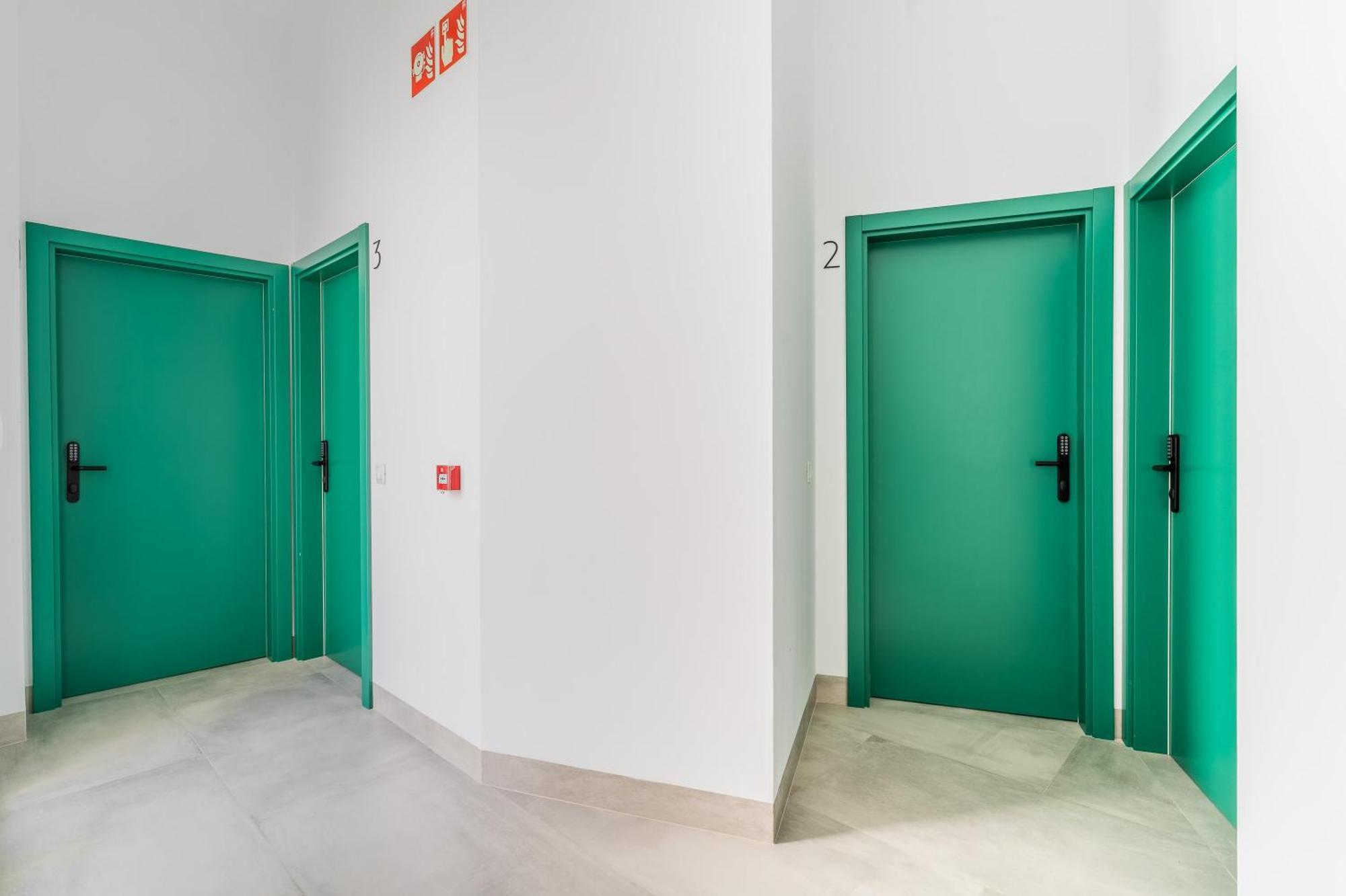 Casa De La Vega Suites Chiclana de la Frontera Eksteriør billede