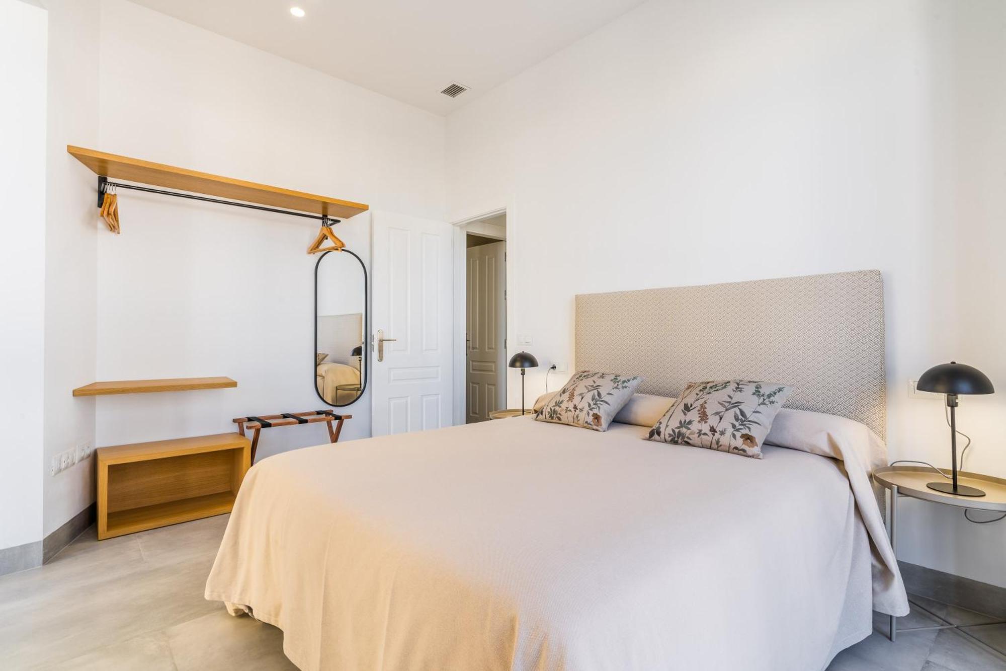 Casa De La Vega Suites Chiclana de la Frontera Eksteriør billede