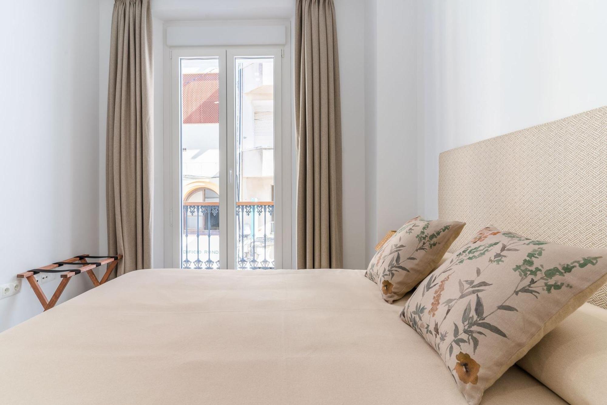 Casa De La Vega Suites Chiclana de la Frontera Eksteriør billede