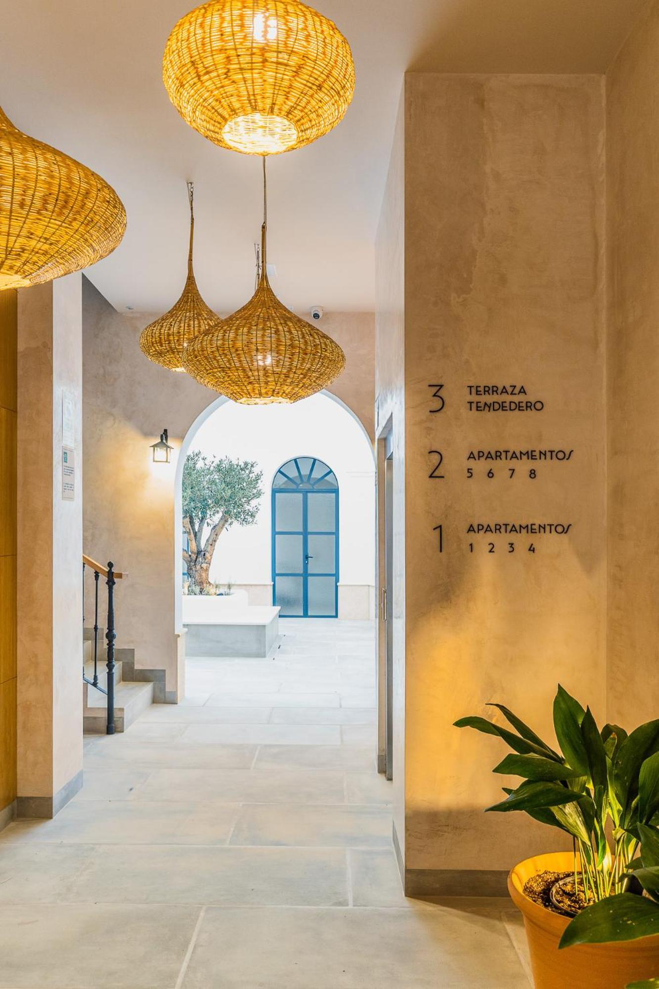 Casa De La Vega Suites Chiclana de la Frontera Eksteriør billede