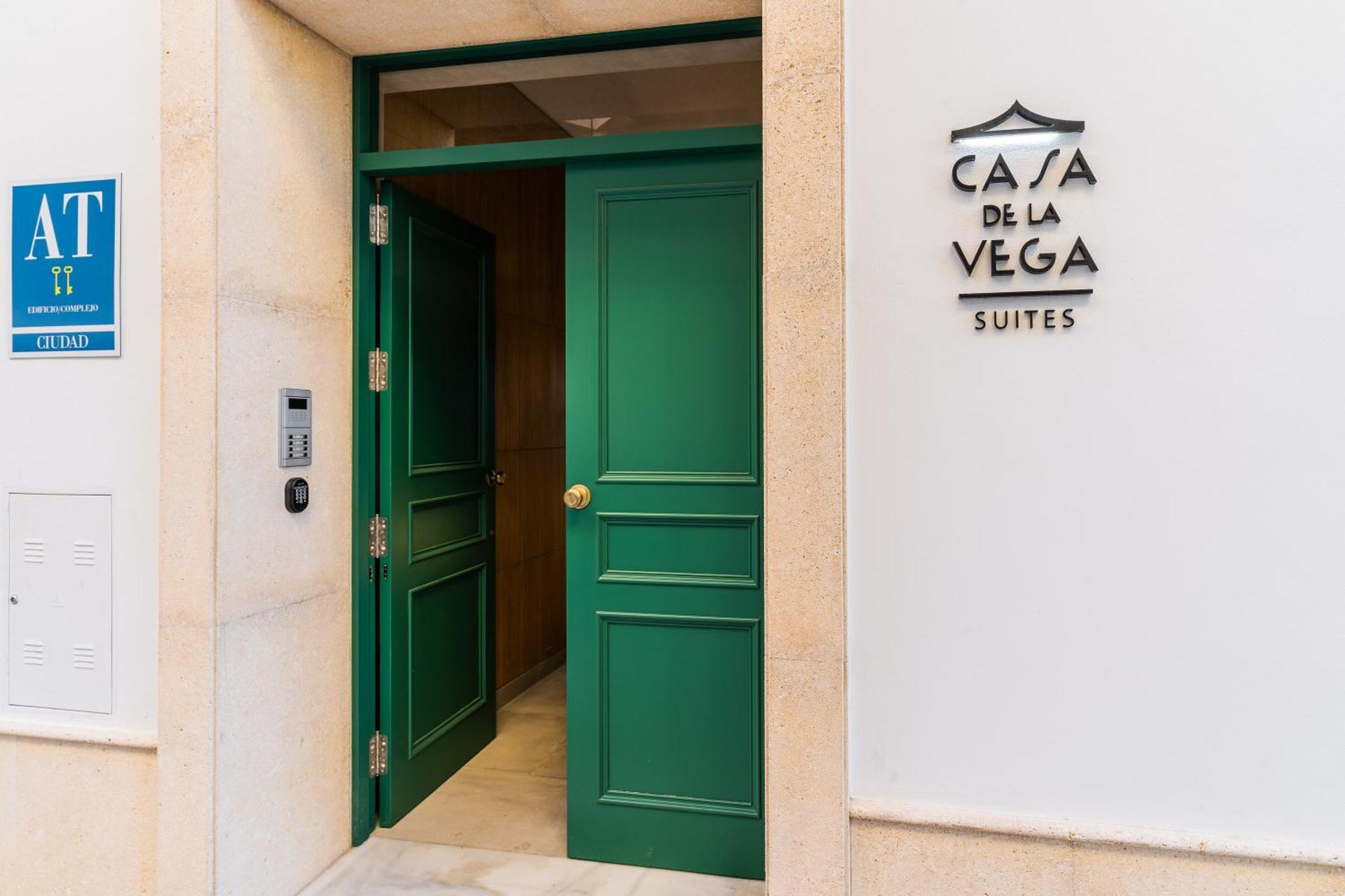 Casa De La Vega Suites Chiclana de la Frontera Eksteriør billede