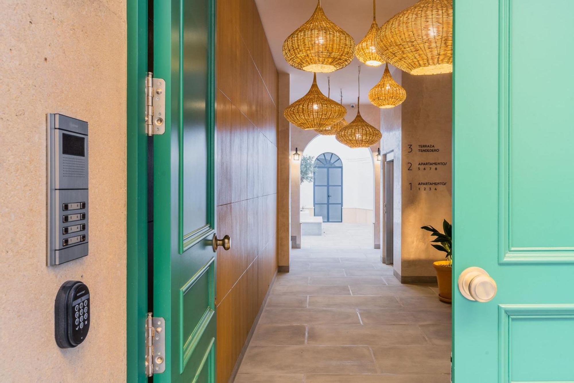 Casa De La Vega Suites Chiclana de la Frontera Eksteriør billede