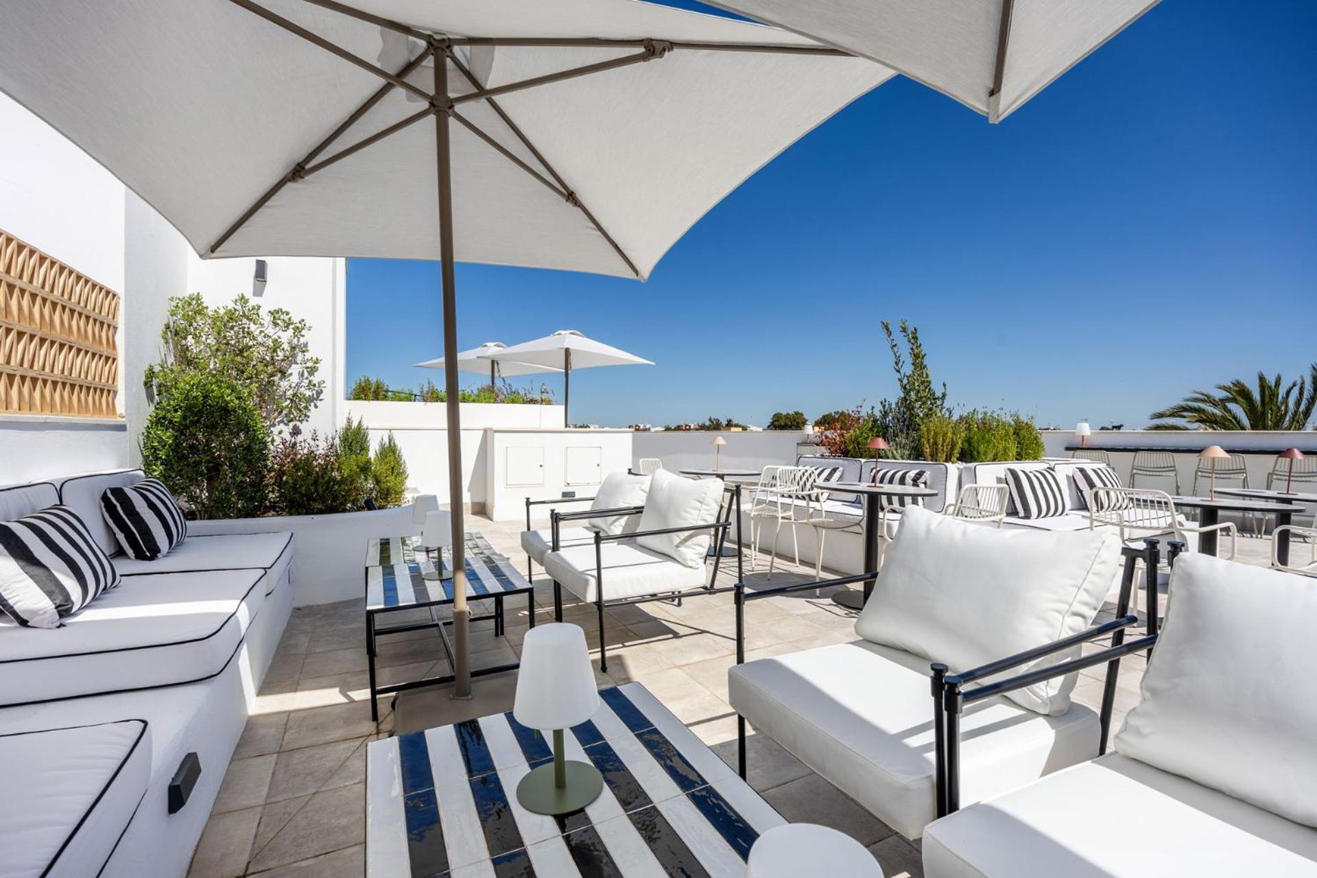 Casa De La Vega Suites Chiclana de la Frontera Eksteriør billede