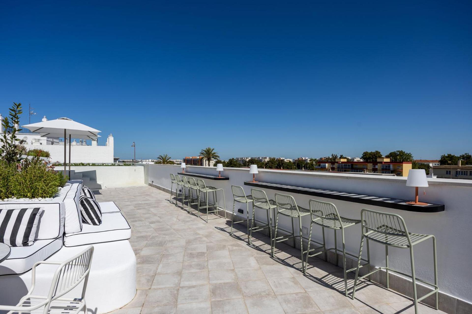 Casa De La Vega Suites Chiclana de la Frontera Eksteriør billede