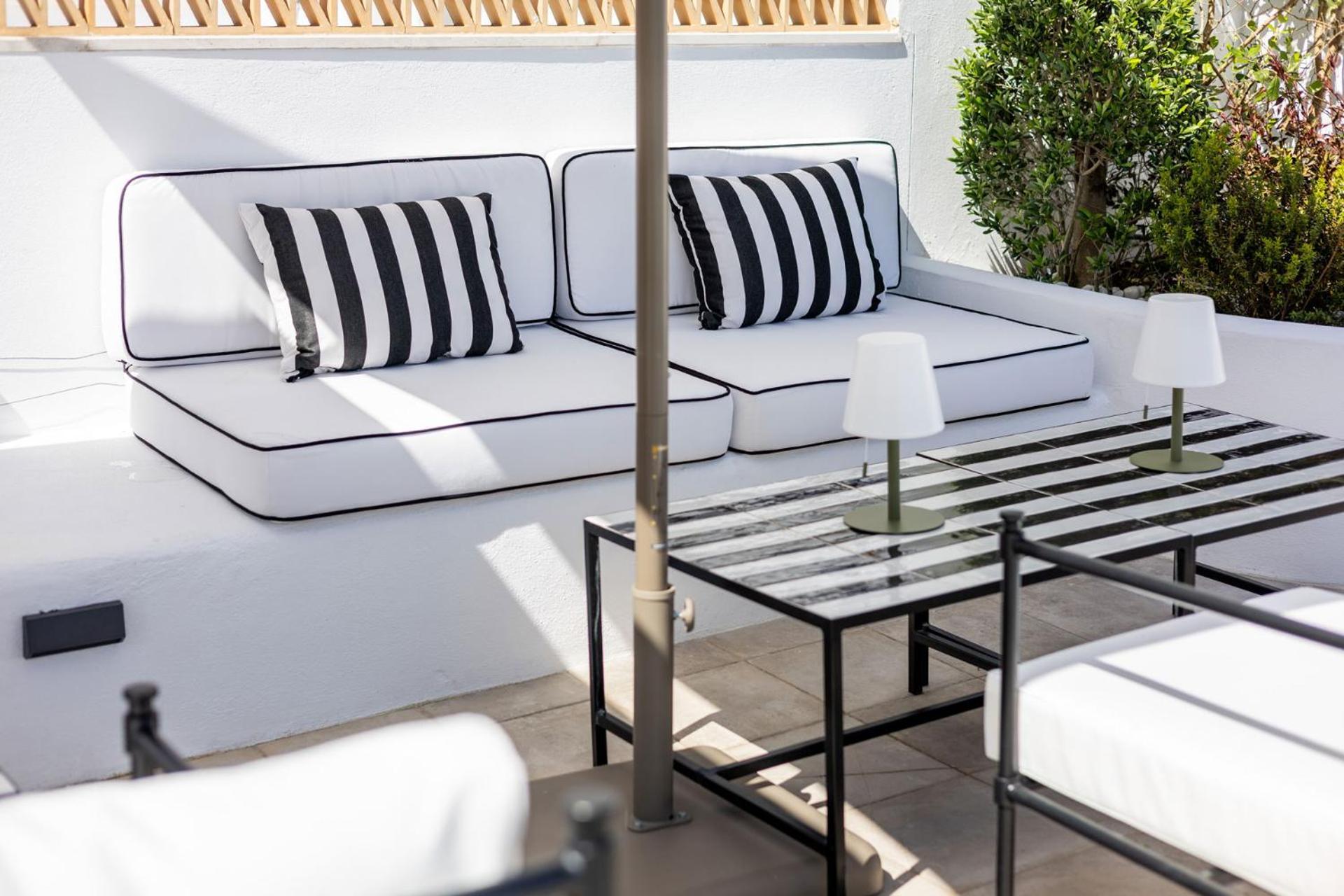Casa De La Vega Suites Chiclana de la Frontera Eksteriør billede